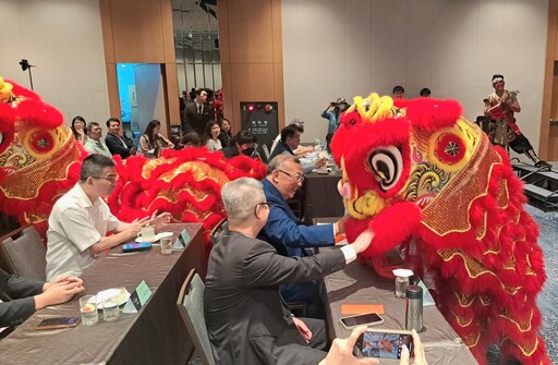 禧迎五星-榕耀滿軒 臺南第3家5星級飯店禧榕軒揭牌