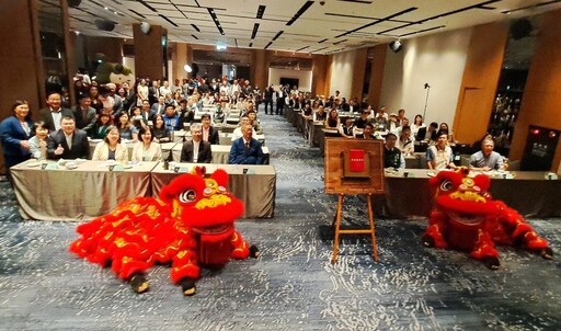 禧迎五星-榕耀滿軒 臺南第3家5星級飯店禧榕軒揭牌