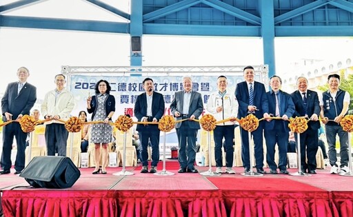 桃竹苗分署x仁德醫專 苗栗首間「醫護職涯體驗中心」揭牌促進青年就業