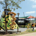 首座南臺灣軍事主題特色遊戲場啟用 歡迎來精忠公園挑戰軍事遊戲