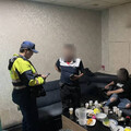 蘆竹警雷霆除暴 犯罪者難行 創造安全新高度