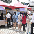 桃竹苗分署「媽媽我挺你」歡慶母親節活動 邀您和媽媽讚出來攜手向前行