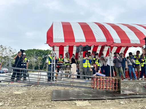 「428世界職業安全衛生日」 南市勞工局創新辦理職安危害體感宣導會 提升營造作業勞工安全