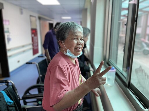 彰化榮家首創女住民專區 打造更安心性別友善長照環境
