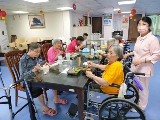 彰化榮家首創女住民專區 打造更安心性別友善長照環境