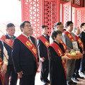 「鄭成功來台364週年中樞祭典」展現台日跨海情誼 黃偉哲盼加強城市交流與文化延續