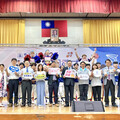 近百企業齊聚中華大學徵才博覽會 逾3千職缺科技、營造熱門焦點