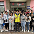 中彰榮家提升住民照護品質 落實金字塔三級醫療