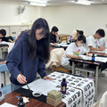 大墩盃學生書法比賽得獎名單揭曉 臺中文學獎作品入題考驗小書法家功力