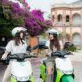 台南老爺行旅攜手高鐵、WeMo 減碳小旅行：送共享機車騎乘券、高鐵7折起