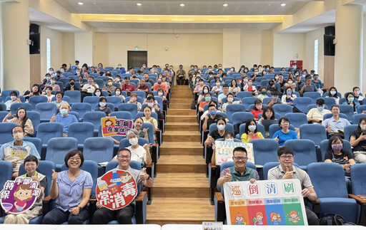 南市啟動校園防疫!教育局辦理登革熱及腸病毒增能研習 強化學校防疫能力