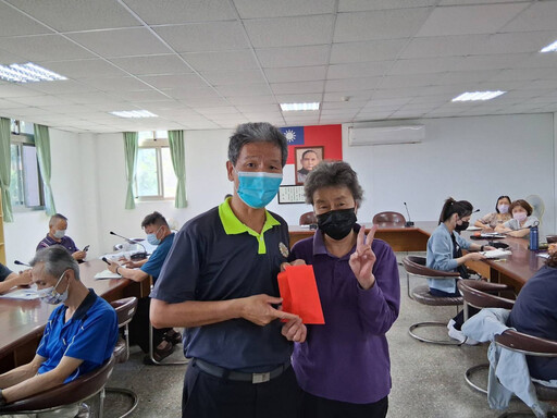 彰化榮家緊急應變見真章!工作人員成功救援住民異物梗塞