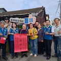 榮民眷屬榮獲模範母親殊榮 雲林榮服處前往賀喜