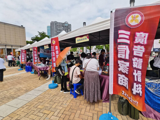 「技職無界 三信無限」114年高雄三信家商聯合成果發表會隆重登場