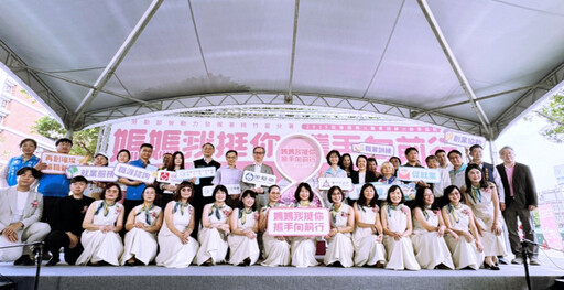 桃竹苗分署母親節市集綻放女力爆棚就業力 逾千民眾熱情參與滿載而歸