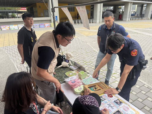 彰化榮家攜手後憲荷松協會公益捐血 傳遞愛心關懷