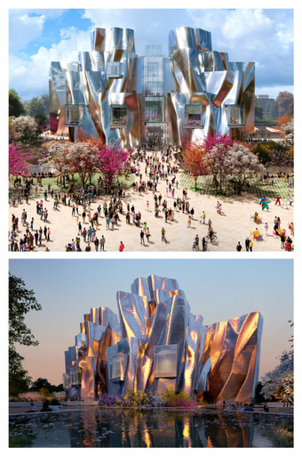 中國醫藥大學美術館5/3動土 共築臺中為建築美學文化核心