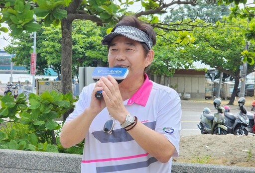 奇美攜手企業淨灘響應守護地球！十際行動展現海洋環保決心