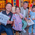 景福宮母親節親子活動熱鬧登場 蘇俊賓親自導覽精彩廟宇文化