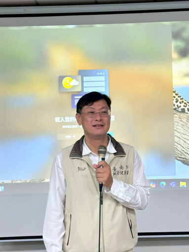 南市勞工局與職業安全衛生署共同舉辦化學品危害預防宣導會 預防職災發生