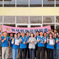 雲林榮服處扎根在地照顧榮民 穩健推進6大服務核心