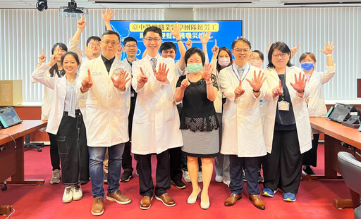 臺中榮總職業醫學團隊挺勞工 助傷病理髮師獲職災給付