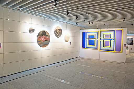 「近未來之形」國立公共資訊圖書館開展!與青年藝術家一起想像未來