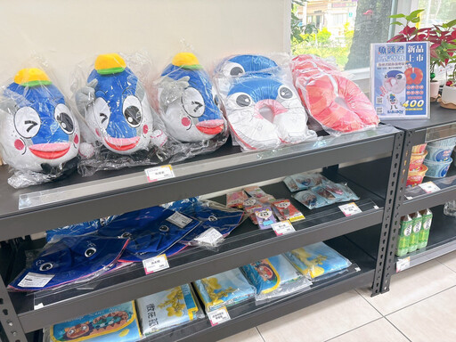 歡慶母親節！魚頭君U型記憶枕新上市！ 首波優惠價400元，魚頭君陪媽媽放輕鬆