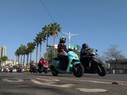 南市電動機車補助加碼 新買二手都行!