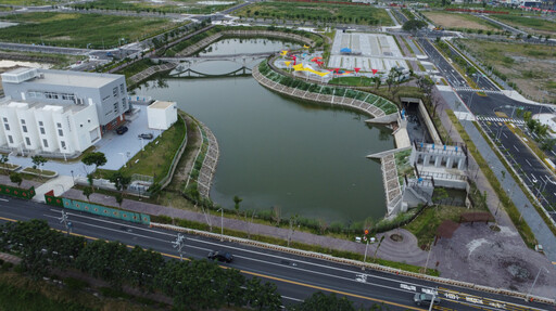 2025建築園冶獎臺南市政府開出亮眼成績勇奪6大獎項