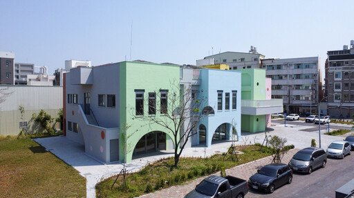 2025建築園冶獎臺南市政府開出亮眼成績勇奪6大獎項