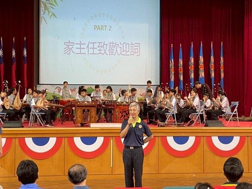 中彰榮家×中山國小辦感恩孝道音樂會暨慶祝母親節 打造老幼共融溫馨饗宴
