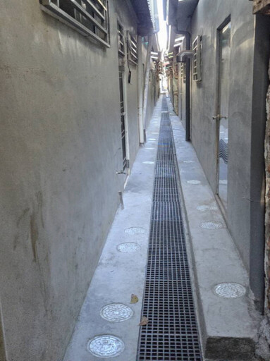 污水工程開口契約標案竣工,有效提升本市公共污水下水道普及率並改善市民生活環境品質