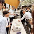 第39屆日本東京創新天才國際發明展 康橋閾際新竹校區謝獻允同學奪金
