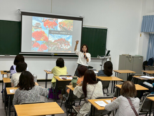 在生活中閱讀金剛經第四講:王美霞老師引領學員探討「善護念」的修行實踐