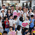 跨世代同台獻愛！ 中榮千歲志工團攜手幼兒園萌娃 共慶母親節