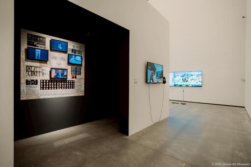 人機共創未來提案 南美館推：「詠唱世」AI主題展