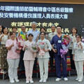 中彰榮家黃學成榮獲護理楷模 國際護師節慶祝表揚