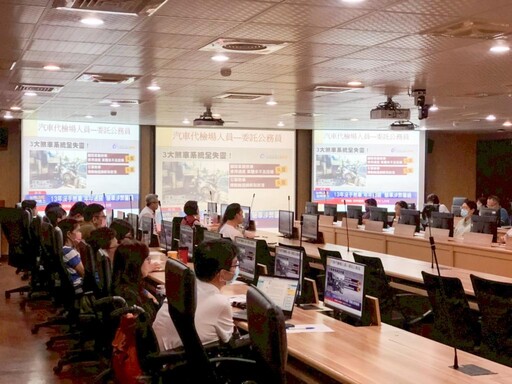 廉能透明提升形象 高雄市區監理所舉辦法治教育講習