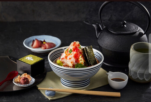 《寵粉感謝祭》來嘍! 金子半之助×日本橋海丼辻半 單筆消費最低$499元起送你飛日本