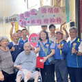 雲林榮服處×慈濟×仁美基金會攜手送傷殘榮民愛心電動輪椅