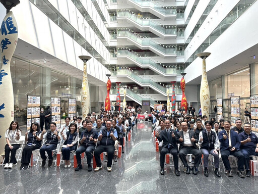 千人動漫畫台中! 全國高中職原創漫畫競賽結果出爐