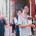 臺灣媽祖聯誼會第51次會員大會移師桃園 張善政盼媽祖信仰庇佑國泰民安