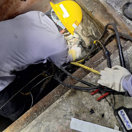 高雄鹽埕、苓雅區線路劣化釀停電 台電:與核三除役無關