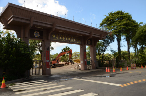 爭取中央經費挹注 立法院交通委員會考察臺南停車場建設