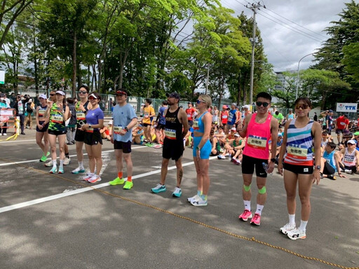 臺南市積極拓展國際運動交流 參訪日本仙台馬拉松男女佳績受關注