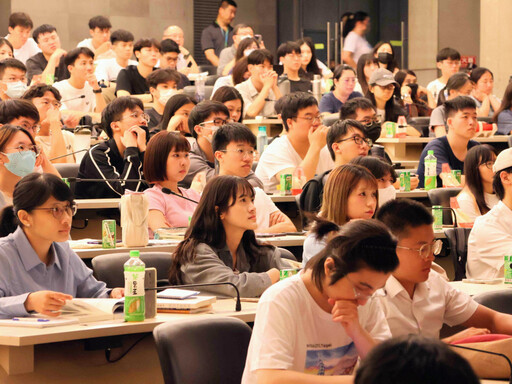 東海攜手NVIDIA 5/19再次連線AI教父黃仁勳 中部唯一合作舉辦Watch Party 大學