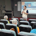 南市觀旅局辦理2025年度散步路線導覽員教育訓練