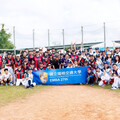 國立陽明交大EMBA 27E迎新送舊壘球嘉年華玩嗨 學長姐齊心致力圓滿成功