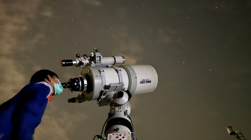 端午「瀛」星 「龍粽來」南瀛天文館呼叫端午屈原!
